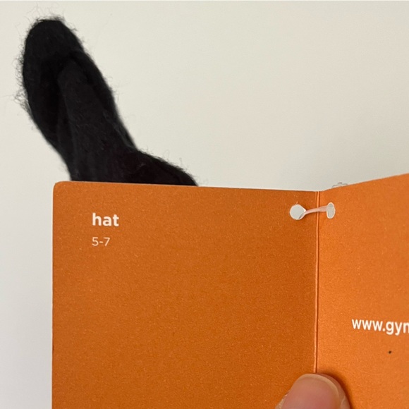 Gymboree Pirate Costume Hat Size 5-7 NWT - Picture 6 of 7